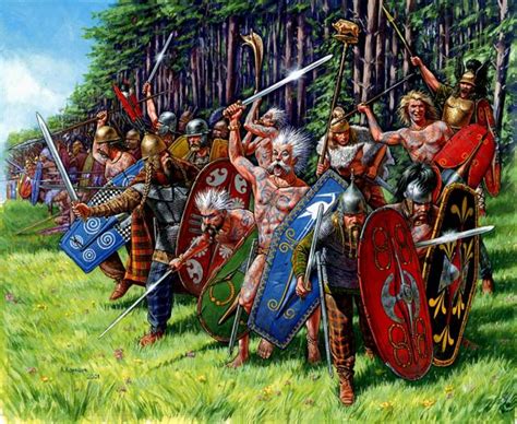 La Rivolta di Boudica: Un Furioso Scontro tra Romani e Britannici